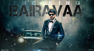 Bairavaa 2017 in Hindi Movie